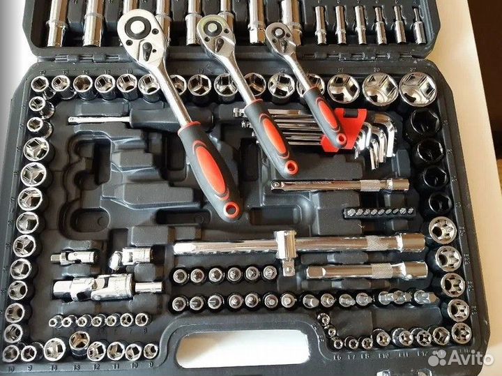 Набор инструментов SATA 151 предмет