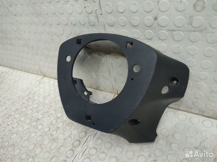 Кожух рулевой колонки Mitsubishi Pajero Sport 3 KS