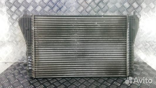 Радиатор интеркулера volkswagen passat B6 (ODN24KC