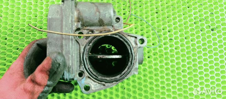 Дроссельная заслонка Skoda Octavia