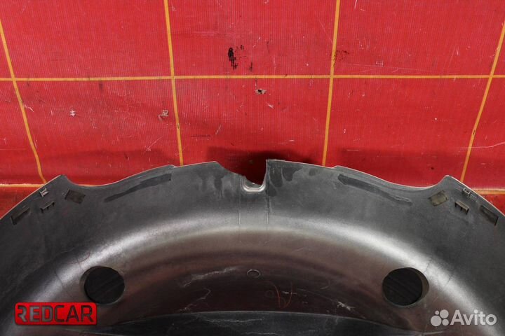 Кожух запасного колеса Suzuki Grand Vitara 3 (06)