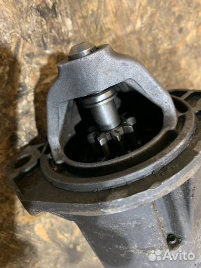 Стартер Ford Scorpio 1991 0986014610