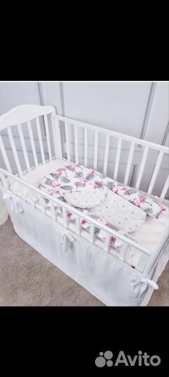 Гнездышко кокон для новорождённых