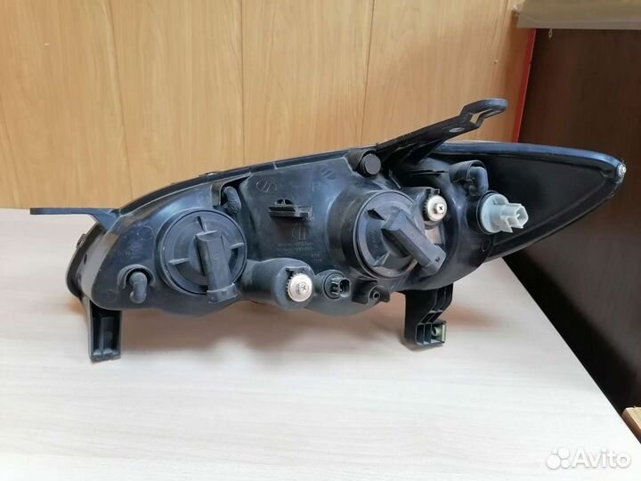 Фара правая BYD f3