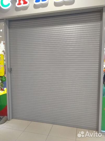 Автоматические ворота под ключ