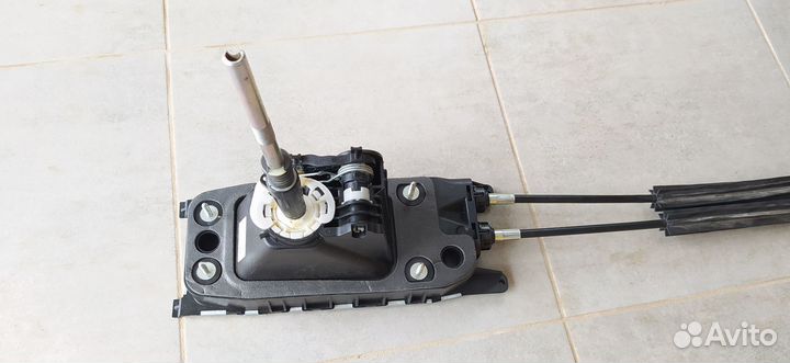 Кулиса кпп Volkswagen Tiguan 2017