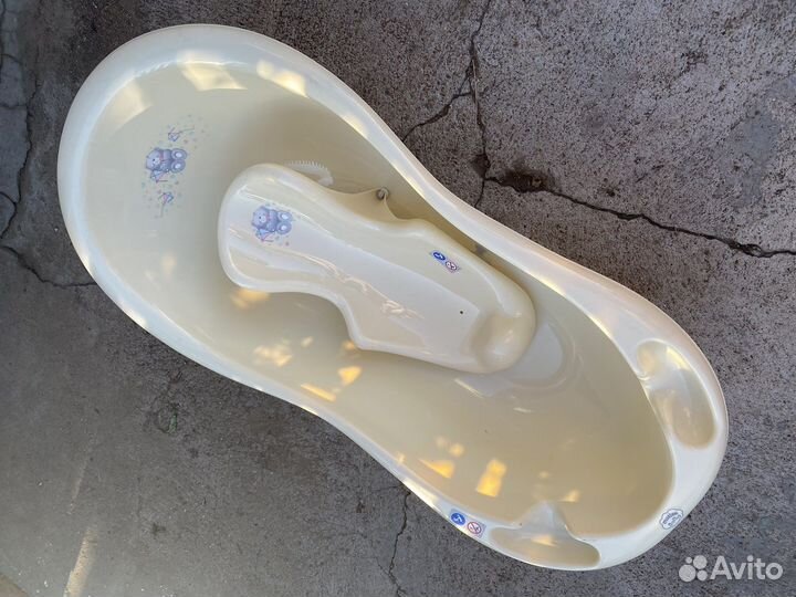 Ванночка для купания