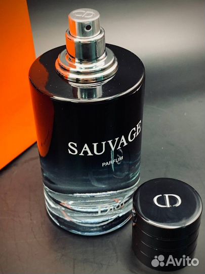 Духи отличные диор савадж