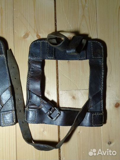 Пехотная лопатка, чехлы