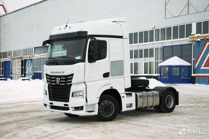 Работа водителем категории Е (вахта)