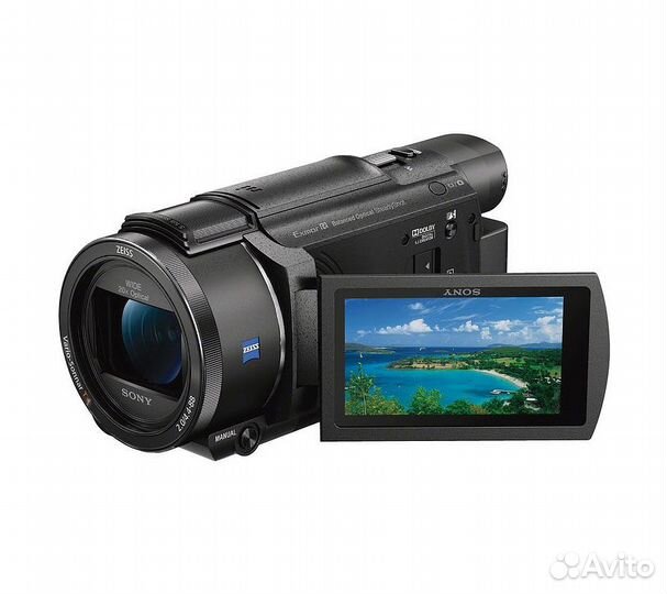 Видеокамера Sony FDR-AX53
