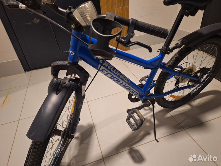 Велосипед подростковый 24