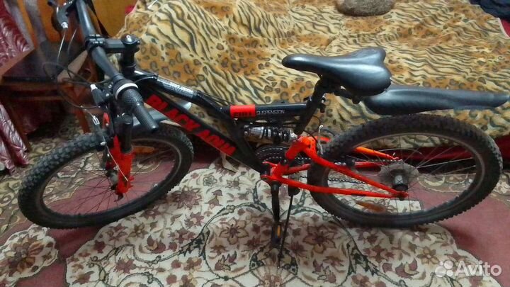 Горный велосипед cube 27 5