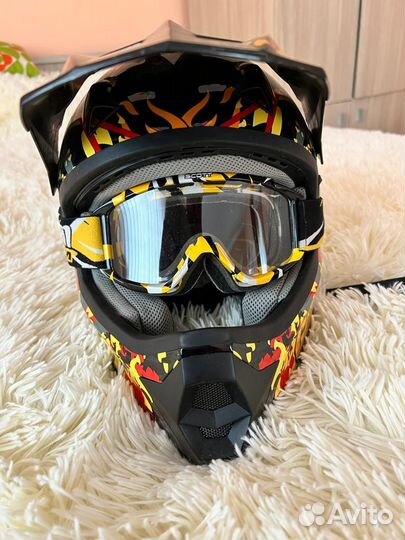 Шлем детский brp