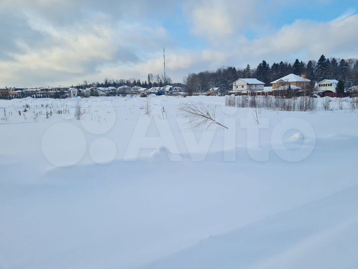 Участок 9,4 сот. (ИЖС)