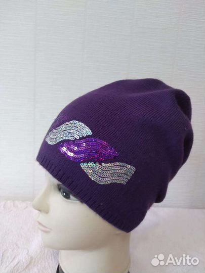 Шапки демисезонные