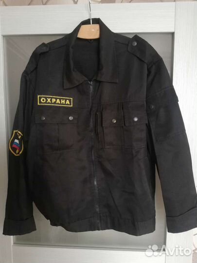 Форма охраны