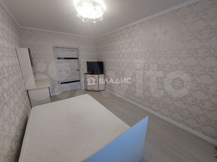1-к. квартира, 38 м², 15/17 эт.