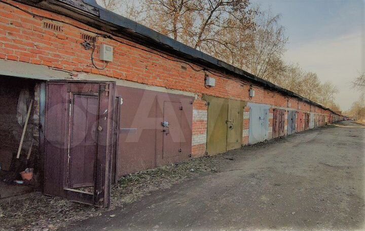 Гараж, 22 м²