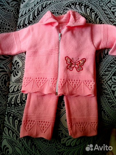 Детский костюм