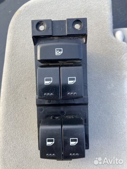 Блок управления стеклоподъемниками lifan cebrium