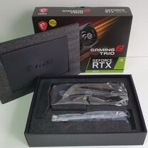 В идеале MSI RTX 3070 Gaming-Z