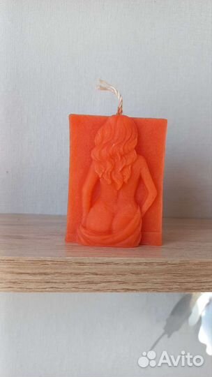 Свечи из пчелиного воска