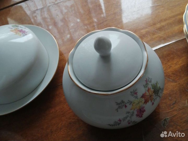 Чайный сервиз Германия