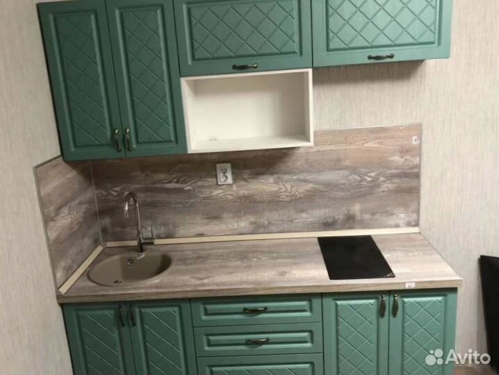 Кухня новая, доставка и сборка кухни