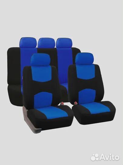 Авточехлы универсальные