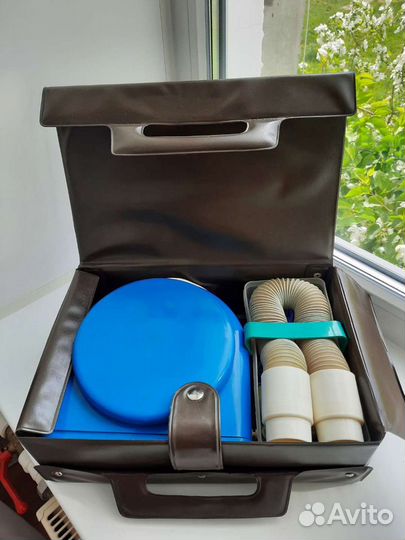 Фен для волос Улыбка