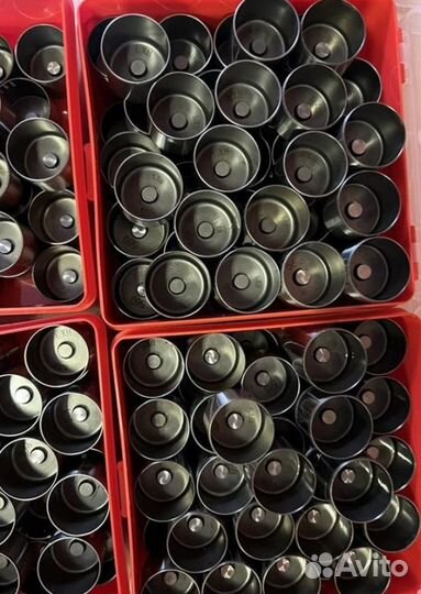 Регулировочные стаканчики Toyota Raw 4 ZZE110 ATH2