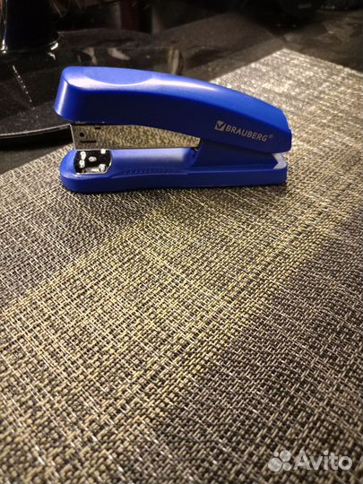 Степлер brauberg
