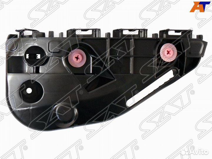 Крепление бампера toyota hilux revo 15- LH