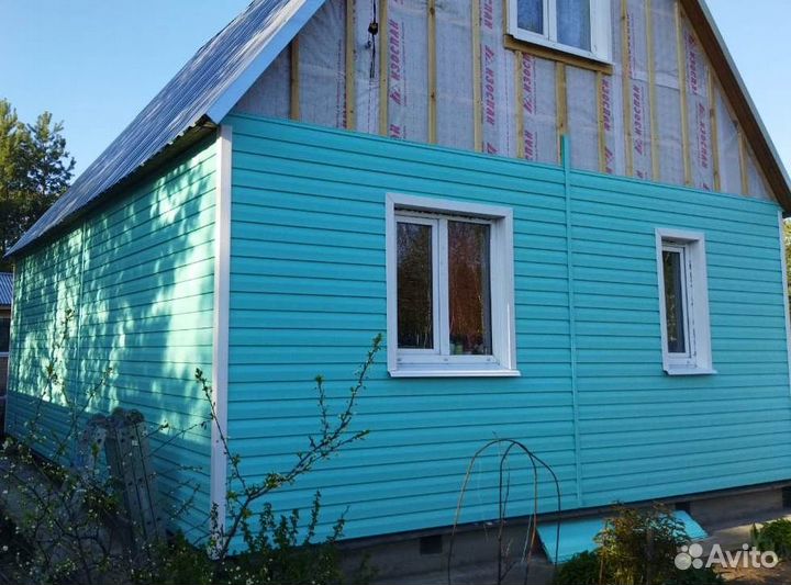 Сайдинг Деке