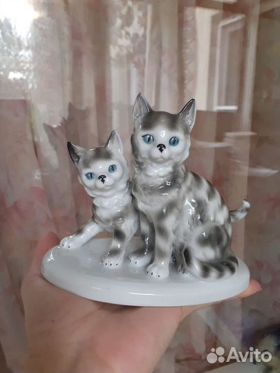 Статуэтка фарфор Германия 