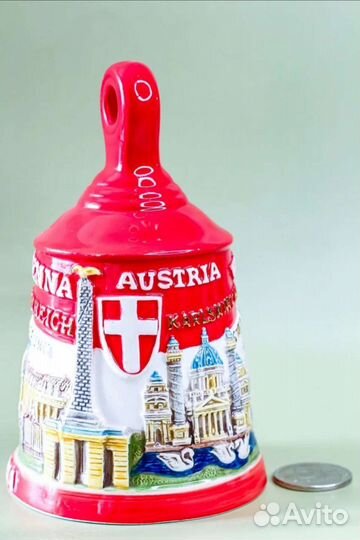 Колокольчики Австрия,Черногория