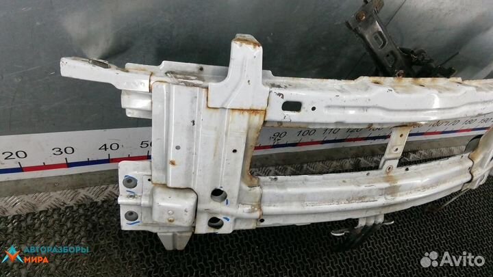 Передняя панель крепления облицовки (телевизор)