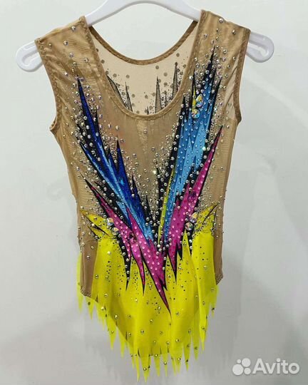 Купальник для художественной гимнастики. Продажа и