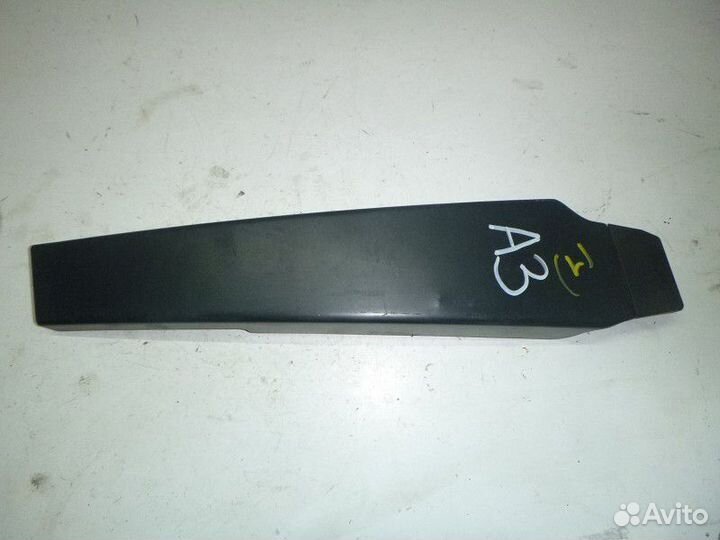 Накладка стойки левая audi A3 8PA 2004