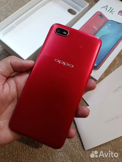 OPPO A1k, 2/32 ГБ