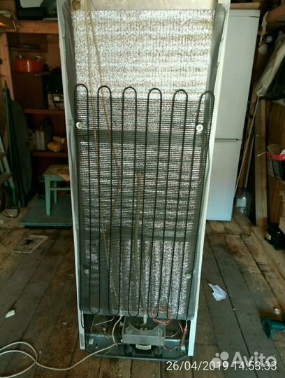 Срочный ремонт бытовых холодильников (инвенторных)