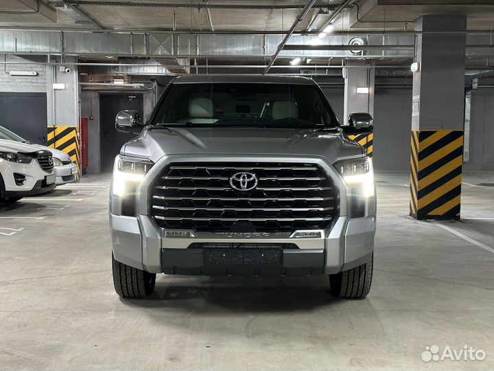 Toyota Tundra 3.4 AT, 2024, 50 км