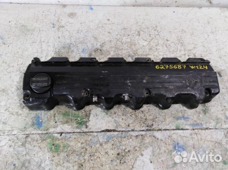 Крышка клапанная Мерседес