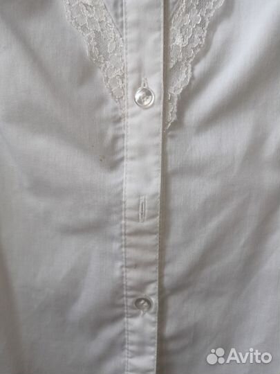 Блузки на девочку б/у