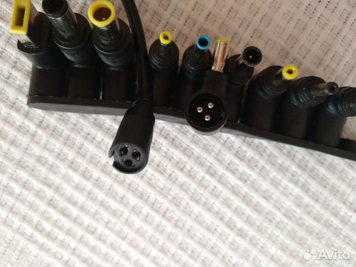 Переходник для з/у на ноутбук