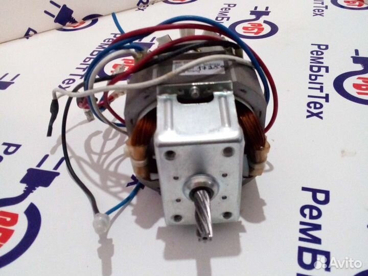 Двигататель для мясорубки Redmond