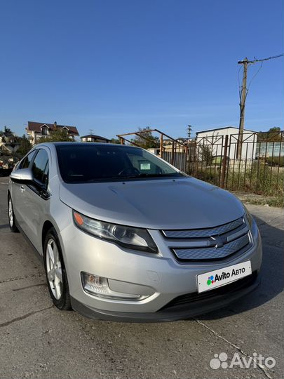 Chevrolet Volt 1.4 CVT, 2012, 216 000 км