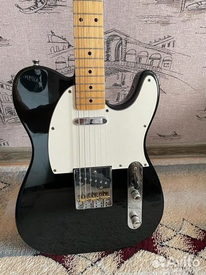 Электрогитара Grass Roots G-TE-50M Telecaster