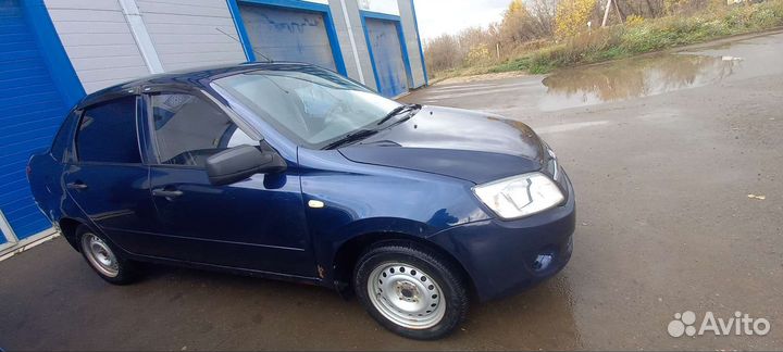LADA Granta 1.6 МТ, 2013, 145 120 км